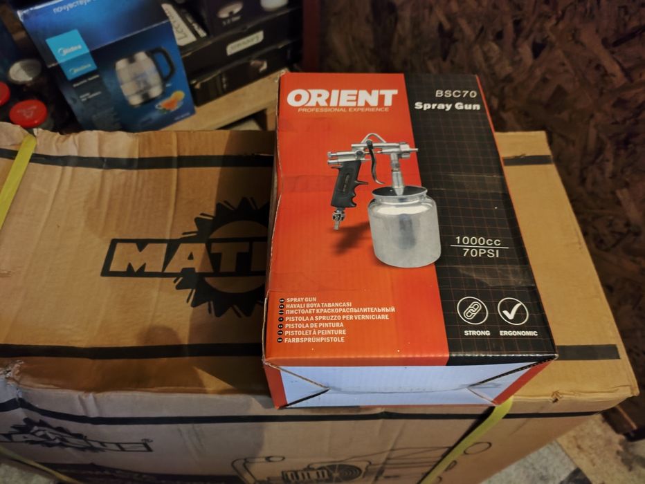 Компрессор. Новый