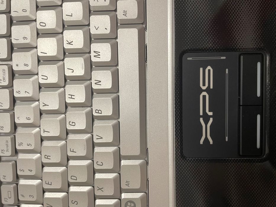 Dell XPS M1730, nefuncțional, doar piese