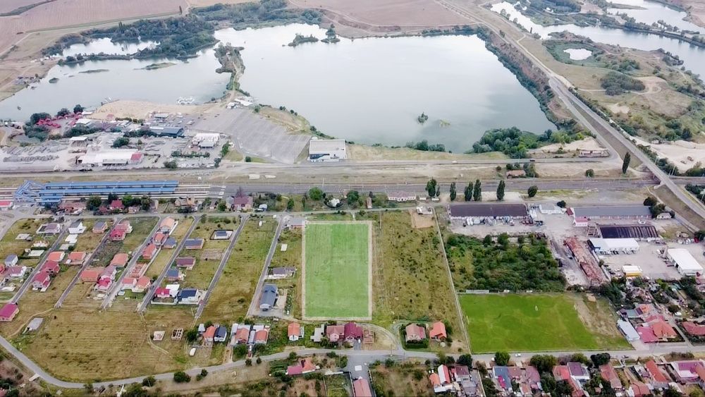 Ghioroc Arad teren intravilan de vanzare