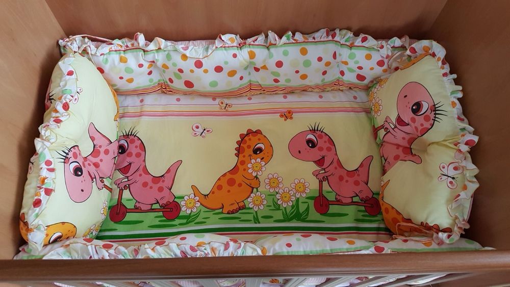 Детска кошара 3 в1