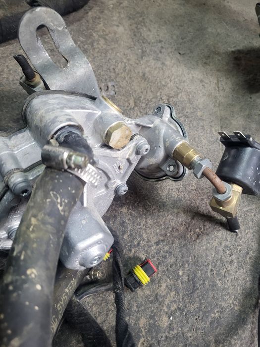 Газобалоное оборудование ГБО