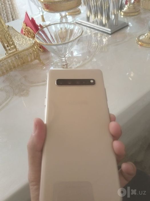 Samsung s 10 +5g