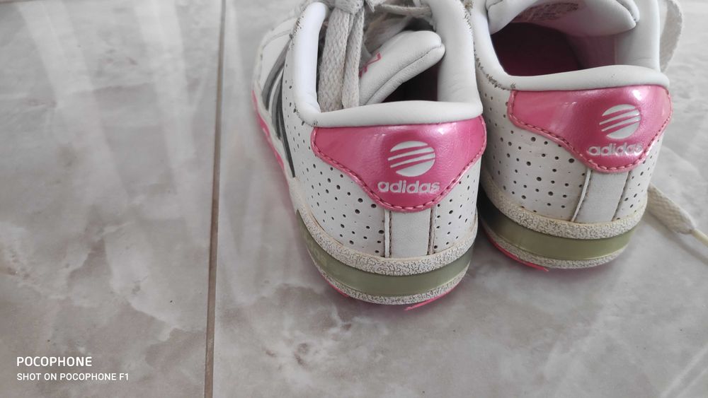 Маратонки Адидас Нео момиче