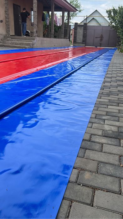 Тентовая палатка