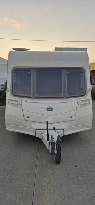 Rulota Bailey Ranger 520/4 GT60 an 2009