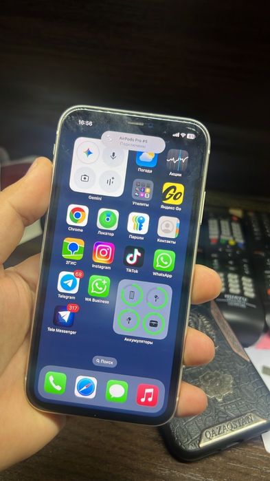 Айфон 11 ремонт не был продам