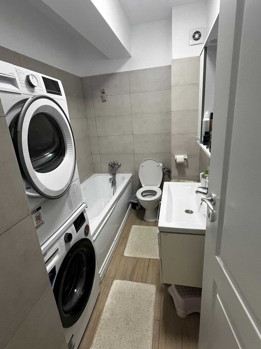 apartament 2 camere open space Visan