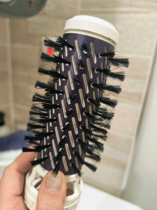 Въртяща Четка сешоар Rowenta