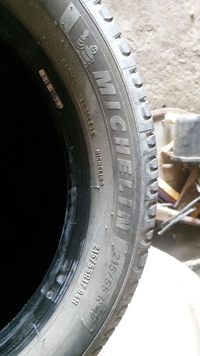 Продам шины мишлен