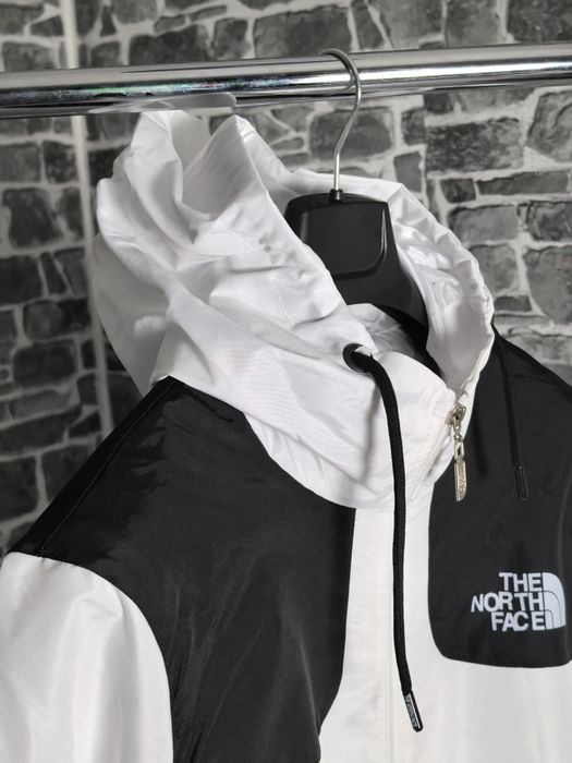 Унисекс ветровка