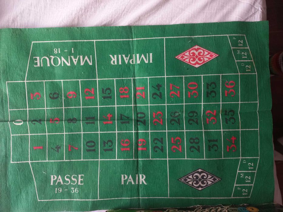 Магнитни шах, табла и не се сърди човече, части за рулетка, карти