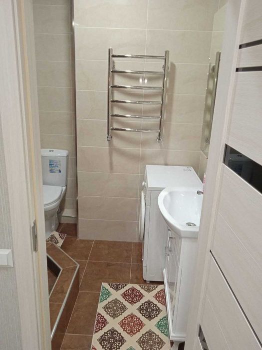 Сдаётся квартира на Нукус