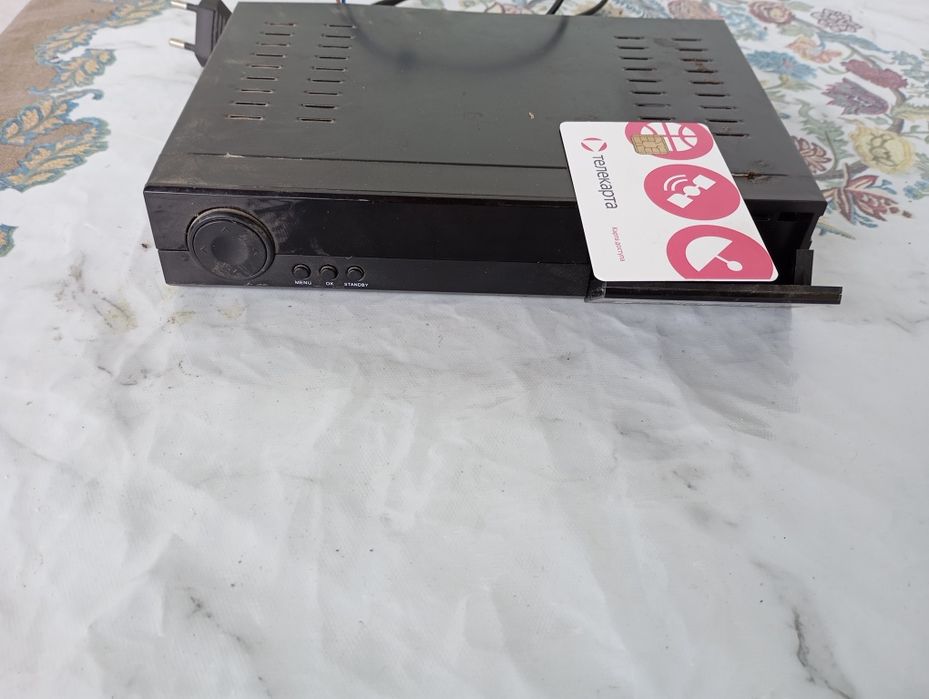 Telekarta tuyneri bilan