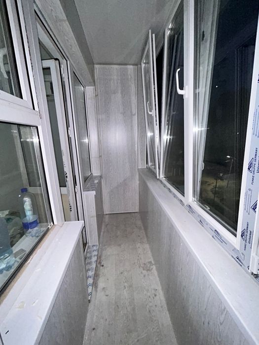 3 бөлмелі пәтер ұзақ мерзімге жалға беріледі