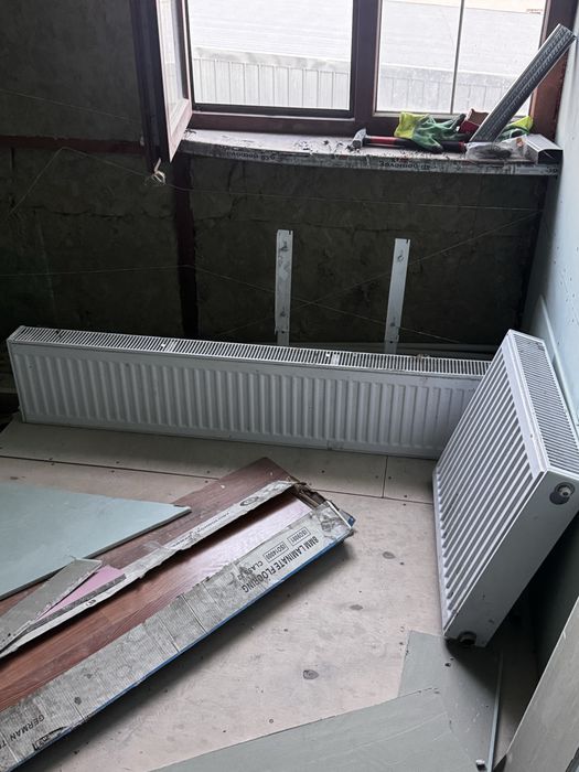Стальные панельные радиаторы