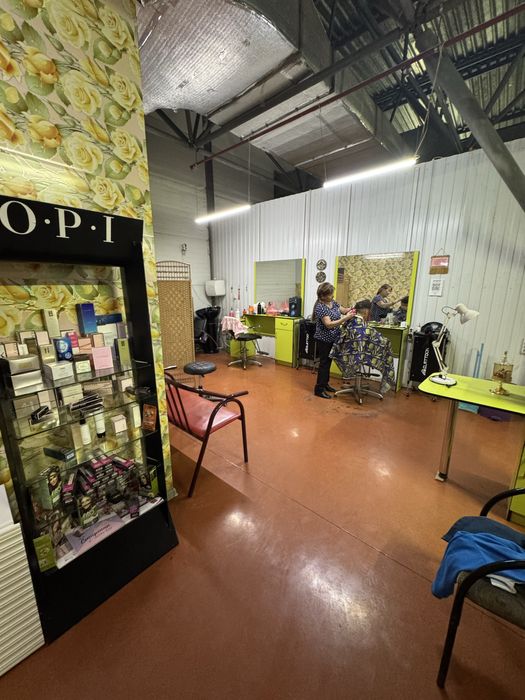 Мебель для салона красоты