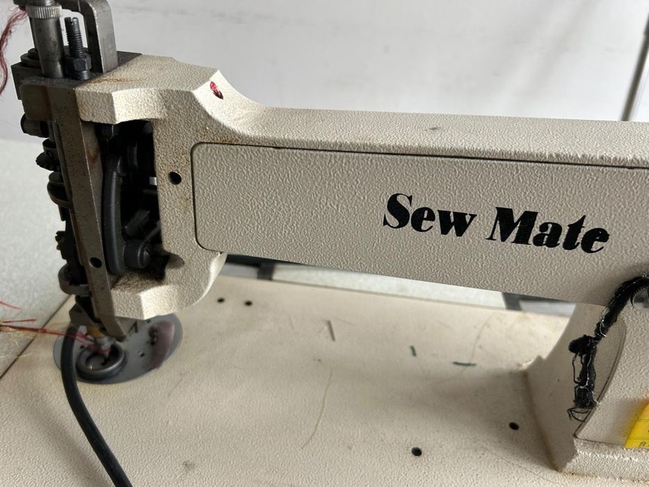 Швейная машина тамбур