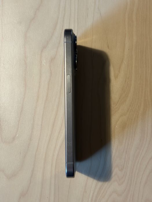 iphone 15 pro / natural titanium / 128gb