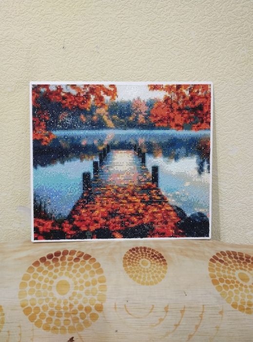 Алмазная мозаика продажа