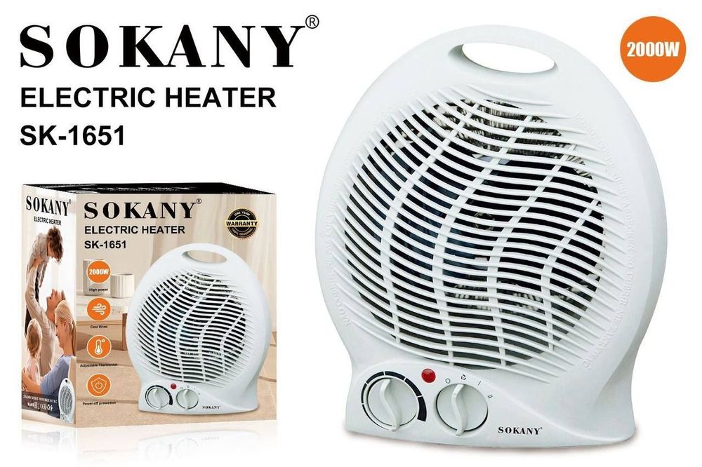 Новый обогреватель ветерок.