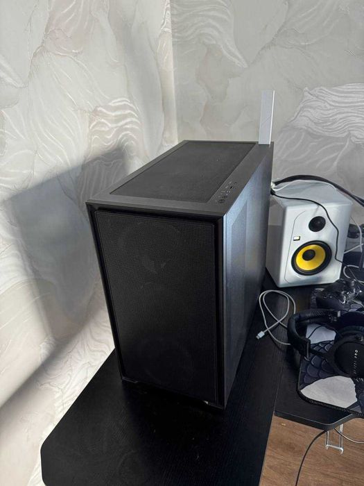 ПК Ryzen 7 9800X3D, без видеокарты