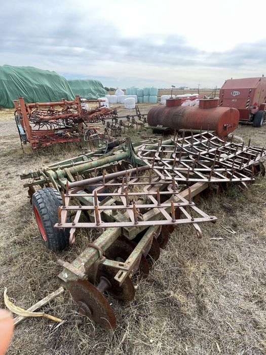 Vand disc john deer si semanatoare