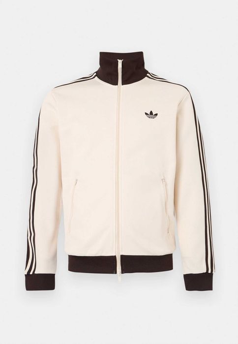 adidas Originals BECKENBAUER TT - Bluză de molton cu fermoar