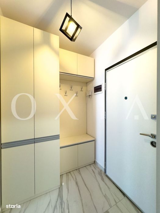 OX725 Apartament tip STUDIO, in Braytim