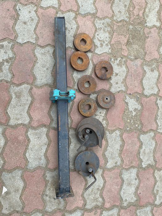 Станок холодной ковки