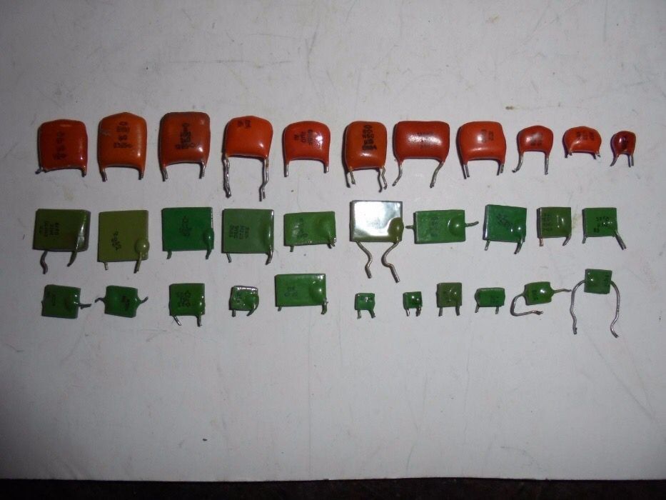 Пункт приёма радиодетали и плат