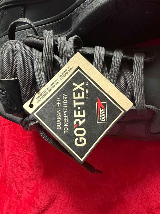 Маратонки nike gore-tex