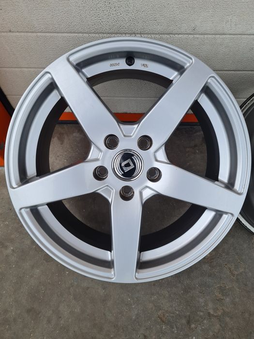 Джанти за VW AUDI SEAT SKODA Mercedes R17 5x112 ET37 7.5J