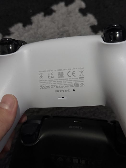 PlayStation 5 Slim Disk Edition (PS5), 1 TB с гаранция до 25.11.2026г, без игри