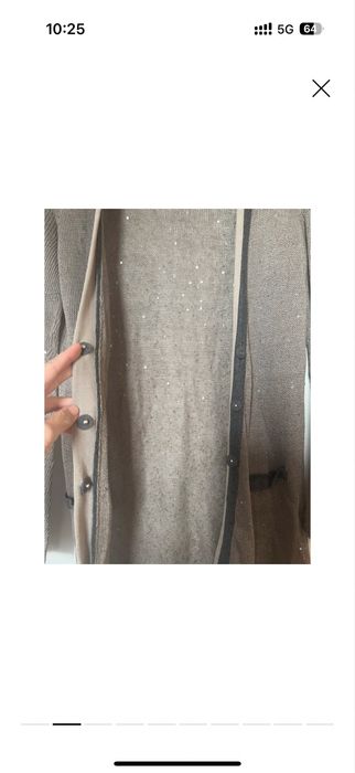 Cardigan Brunello Cucinelli