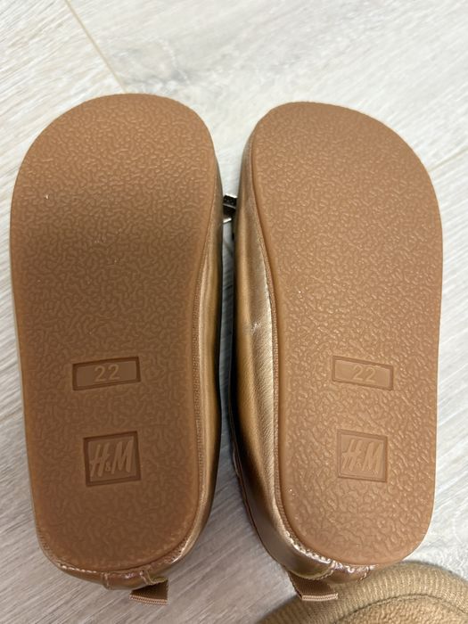 Бебешки обувки h&m