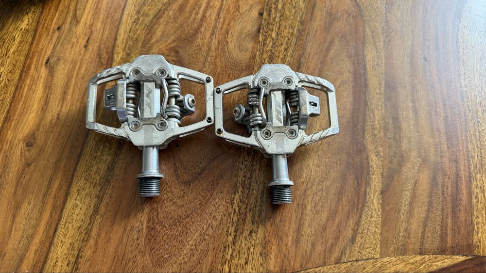 Pedale SPD HT - T2 -SX