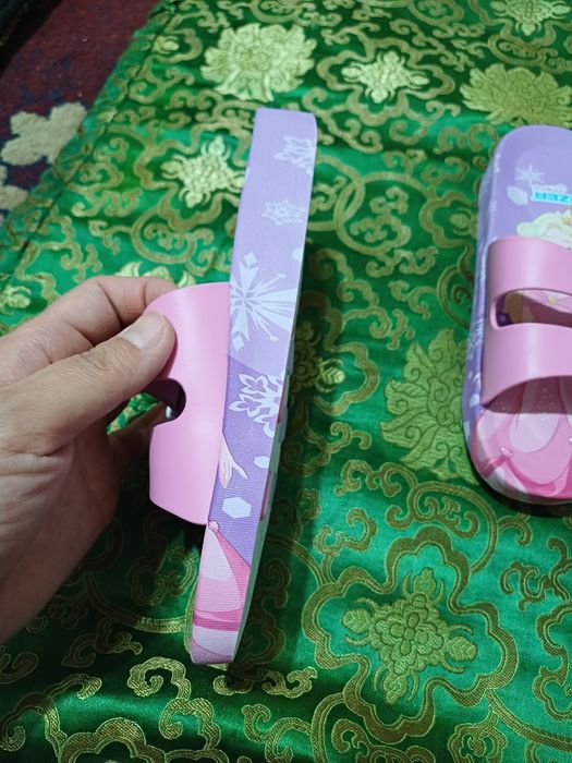 Тапочки летние.    .