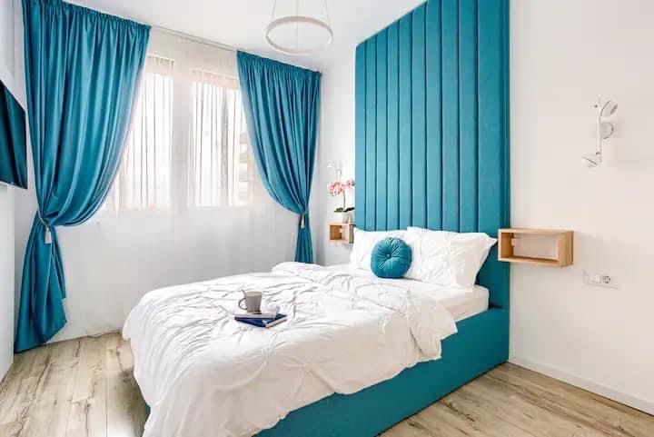 Mobila tapitata la comanda