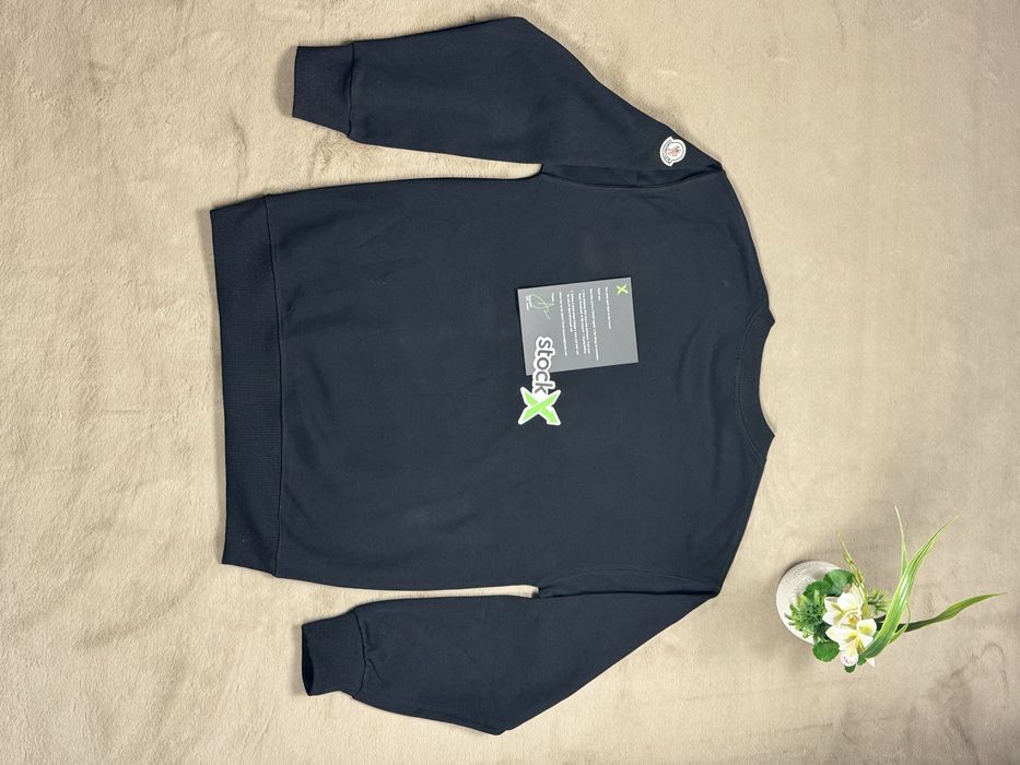 Moncler Black Sweatshirt StockX
