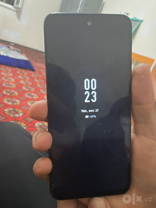 Infinix hot 60 i