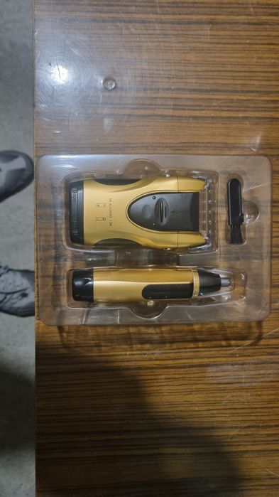 Самобръсначка - Power Touch Gold Edition