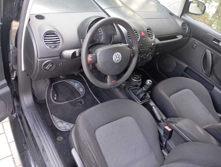 Vw Beetle 1.9 TDi 90 Cp 2007
