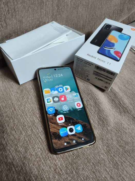 Redmi Note 11 128GB 4GB