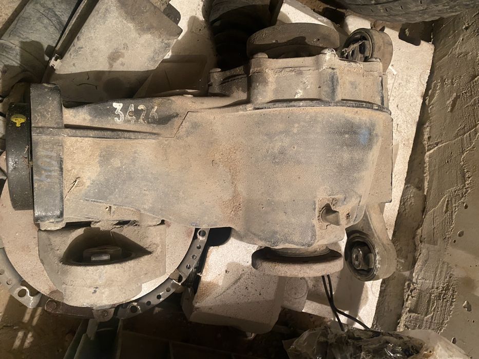 Запчасти на allroad