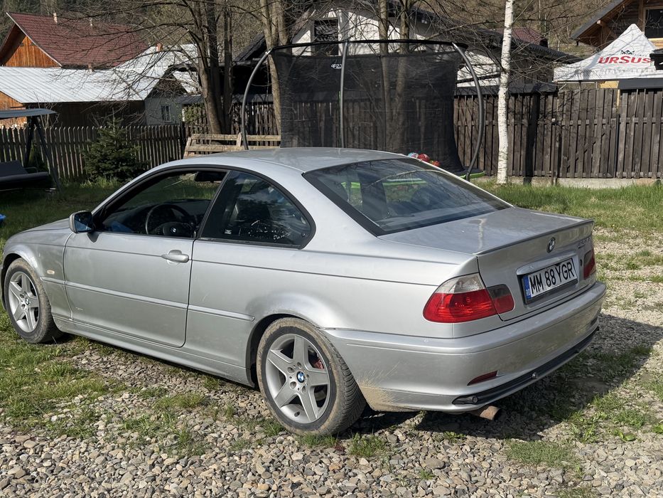Bmw 320ci accept variante