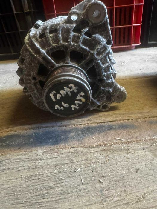 димано за VW GOLF 7 2016г. 1.6