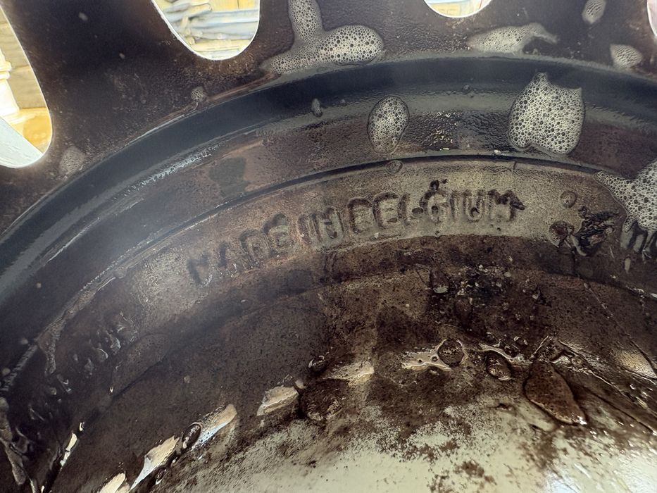 Джанти спорт пакет 18” 5/112