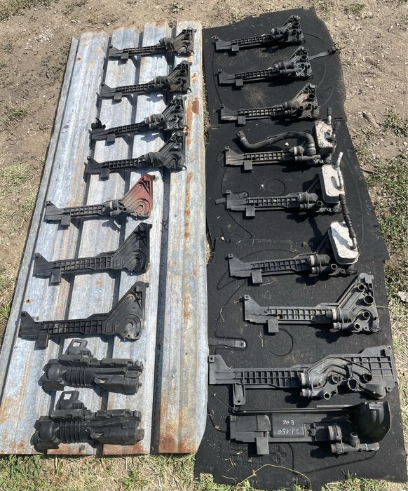 Разширителни съдове/казанчета за антифриз от всякакви бмв-та