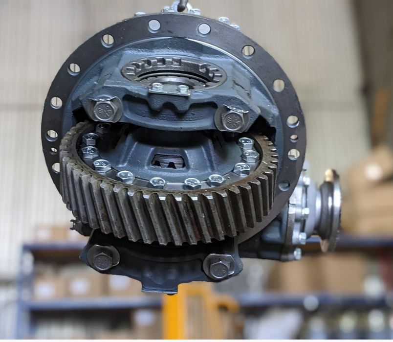 Редуктора камаз евро (46-50)