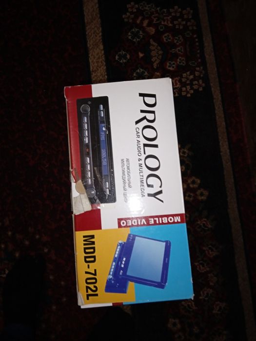 Магнитола сотилади холати яхши